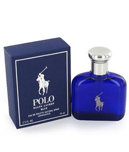 RALPH LAUREN POLO BLUE EDT FOR MEN