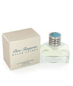 RALPH LAUREN PURE TURQUOISE EDP FOR WOMEN