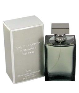 RALPH LAUREN ROMANCE SILVER EDT FOR MEN
