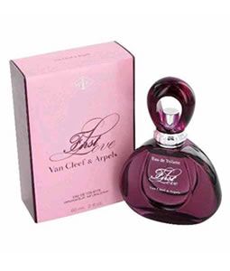 VAN CLEEF & ARPELS FIRST LOVE EDT FOR WOMEN