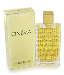 YVES SAINT LAURENT YSL CINEMA EDP FOR WOMEN