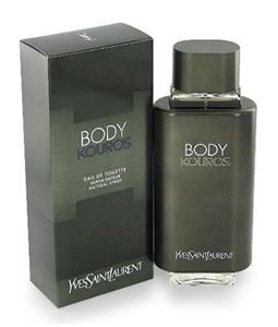 YVES SAINT LAURENT YSL KOUROS BODY EDT FOR MEN