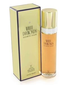 [SNIFFIT] ELIZABETH TAYLOR WHITE DIAMONDS EDT FOR WOMEN