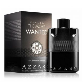 香水(男性用) Azzaro The Most Wanted Intense 100ml Azzaro The most Wanted EDP Intense For Him 100ml / 3.3oz