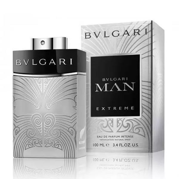 ＜廃盤品＞BVLGARI MAN EXTREME 香水100㍉ マンエクストレームオードトワレスプレー(ブルガリ)の通販