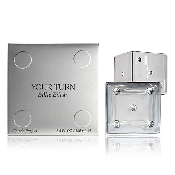 Billie Eilish Your Turn Edp For Unisex Perfume Store Hong Kong