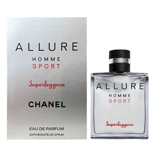 【新品未使用】ALLURE HOMME SPORT 100ml CHANEL アリュール オム スポーツ オードゥ トワレット（ヴァポリザター