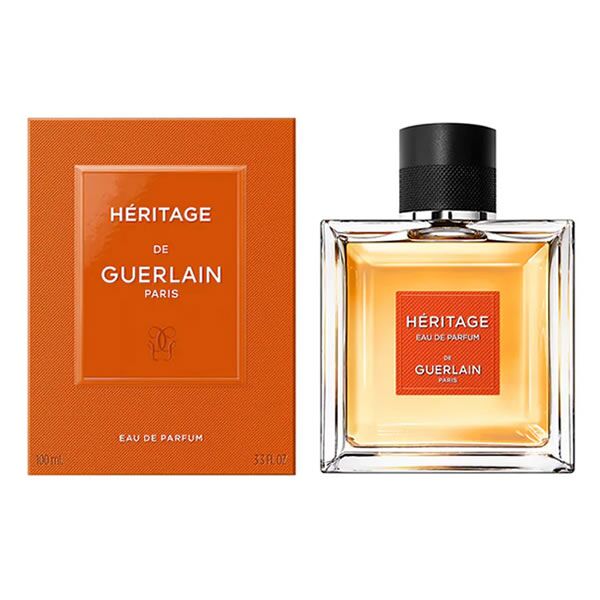 Guerlain Heritage Edp For Men