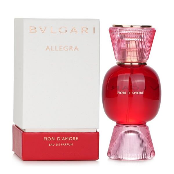 Bvlgari Allegra Fiori D'Amore Edp For Women